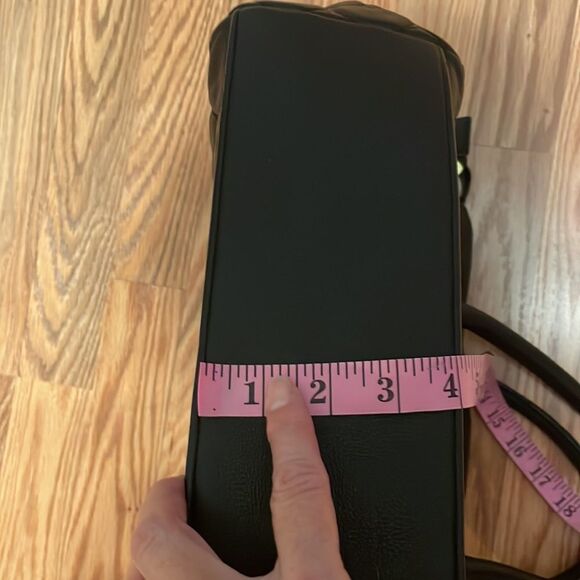 Betsy Johnson Bag, Black, Ivory, red - Picture 11 of 11